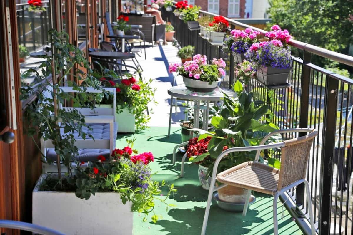 Margrethe Hjemmets boliger