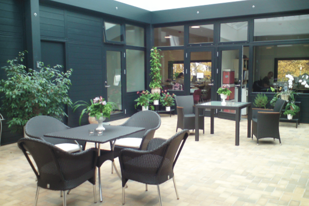 Plejehjemmet Birkebo