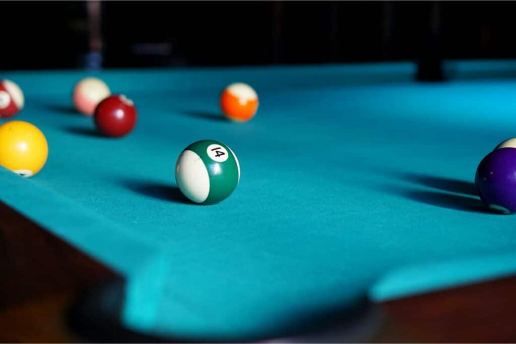 Sandmarksbo billardklub